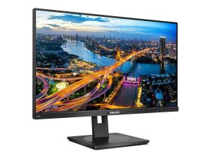 Philips B Line 278B1 - Écran LED - 27" - 3840 x 2160 4K @ 60 Hz - IPS - 350 cd/m² - 1000:1 - 4 ms - 2xHDMI, DisplayPort - haut-parleurs - texture noire - 278B1/00 - Écrans d'ordinateur