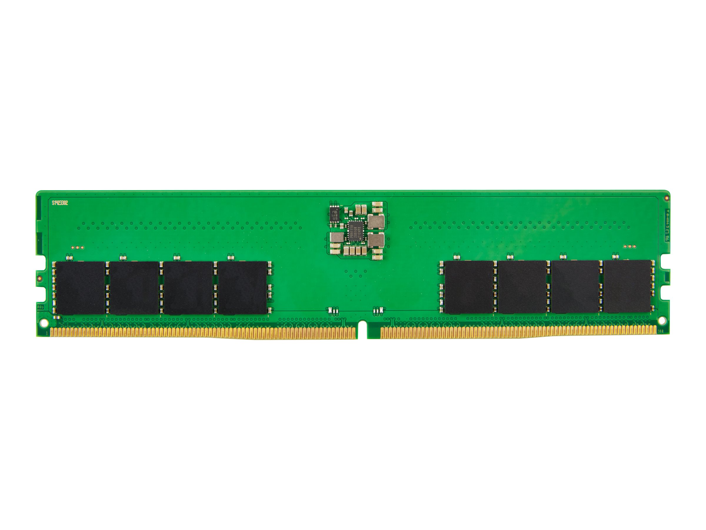 HP - DDR5 - module - 48 Go - DIMM 288 broches - 5600 MHz / PC5-44800 - mémoire sans tampon - non ECC - 8F070AA - DDR5