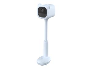 EZVIZ CS-BM1 - Caméra de surveillance réseau - intérieur - couleur (Jour et nuit) - 2 MP - 1920 x 1080 - 1080p - audio - sans fil - Wi-Fi - H.264, H.265 - CS-BM1-R100-2D2WF-BE - Caméras réseau