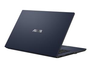 ASUS ExpertBook B1 B1402CBA-NK1489X - Intel Core i5 - 1235U / jusqu'à 4.4 GHz - Win 11 Pro - Carte graphique Intel Iris Xe - 8 Go RAM - 256 Go SSD NVMe - 14" TN 1920 x 1080 (Full HD) - Gigabit Ethernet - Wi-Fi 6 - noir étoilé - 90NX05V1-M01NF0 - Ordinateurs portables