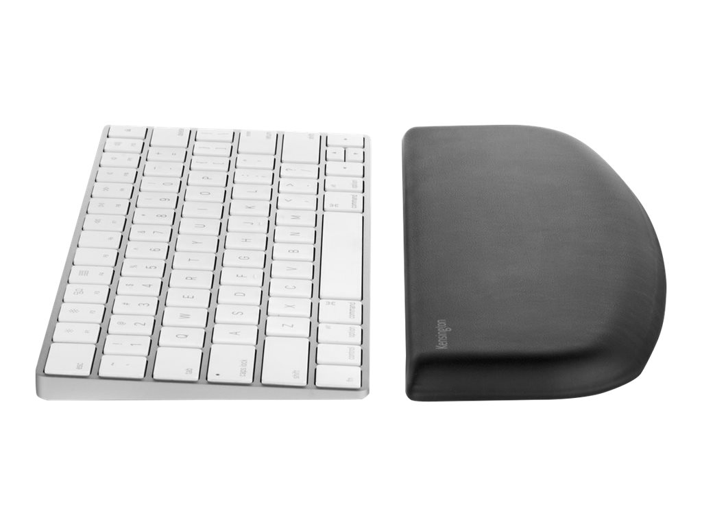 Kensington ErgoSoft Wrist Rest for Compact Keyboards - Repose-poignet pour clavier - K52801EU - Accessoires pour clavier et souris
