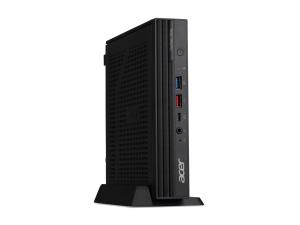 Acer Veriton Vero N4 VVN4720GT - Mini PC Core i5 i5-14500T / jusqu'à 4.8 GHz - RAM 16 Go - SSD 512 Go - UHD Graphics 770 - IEEE 802.11ax (Wi-Fi 6E), Gigabit Ethernet - Win 11 Pro - moniteur : aucun - DT.R2BEF.006 - Ordinateurs de bureau