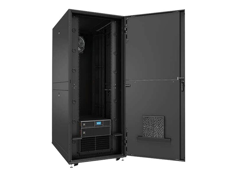 Vertiv VRC-S - Rack armoire - CA 230 V - 42U - VRCS3350-230VSLU - Accessoires pour serveur