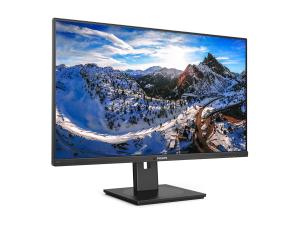 Philips 328B1 - Écran LED - 32" (31.5" visualisable) - 3840 x 2160 4K @ 60 Hz - VA - 350 cd/m² - 3000:1 - 4 ms - 2xHDMI, DisplayPort - haut-parleurs - texture noire - 328B1/00 - Écrans d'ordinateur