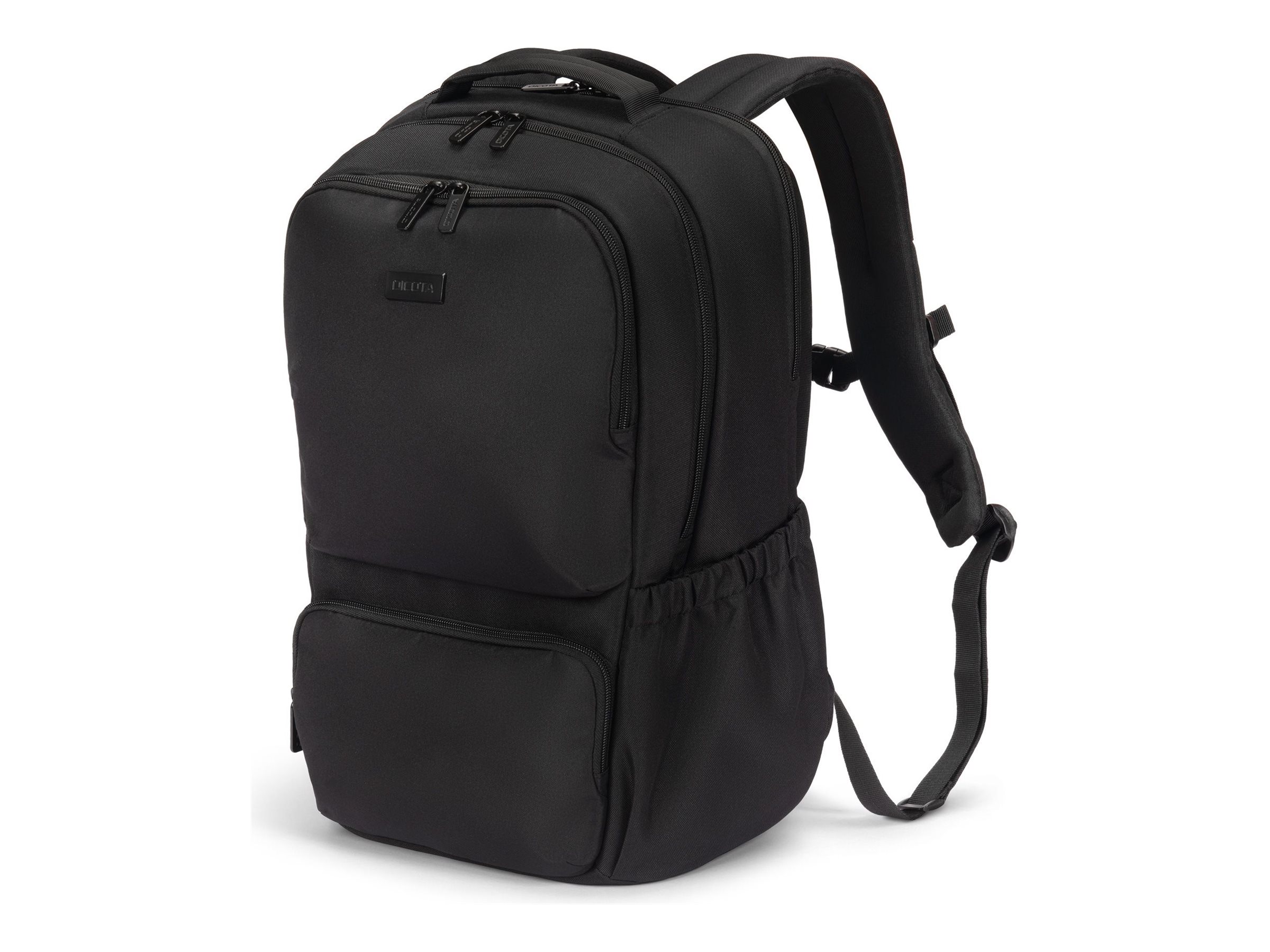 DICOTA Companion - Sac à dos pour ordinateur portable - 13" - 16" - noir - D32116-RPET - Accessoires pour ordinateur portable et tablette