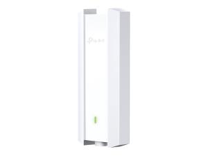 TP-Link Omada EAP610-Outdoor - Borne d'accès sans fil - Wi-Fi 6 - 2.4 GHz, 5 GHz - géré par le Cloud - montage sur mur/sur poteau - EAP610-OUTDOOR - Points d'accès sans fil