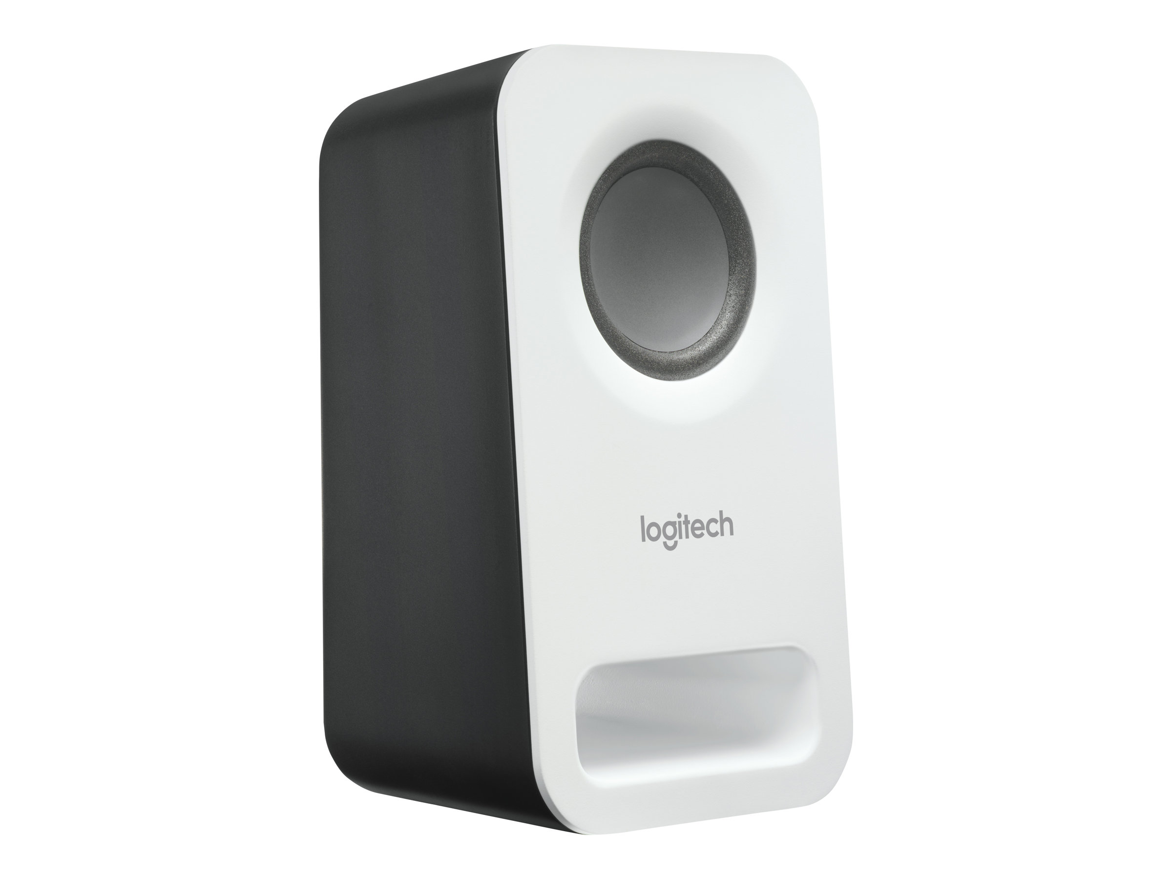 Logitech Z150 - Haut-parleurs - blanc - 980-000815 - Enceintes