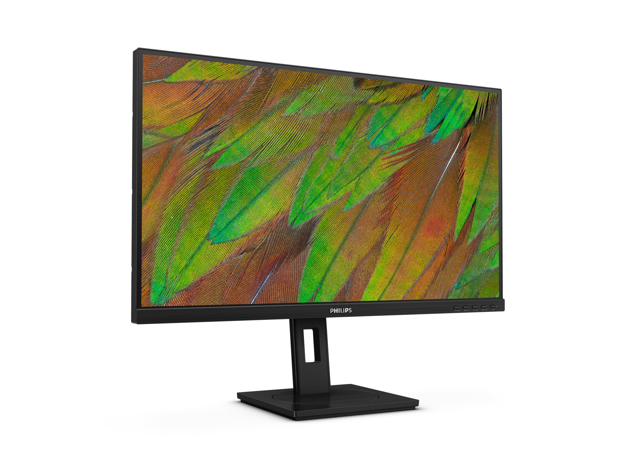 Philips 27B1U3900 - 3000 Series - écran LED - 27" - 3840 x 2160 4K @ 60 Hz - IPS - 350 cd/m² - 1000:1 - 4 ms - 2xHDMI, DisplayPort, USB-C - haut-parleurs - noir - 27B1U3900/00 - Écrans d'ordinateur