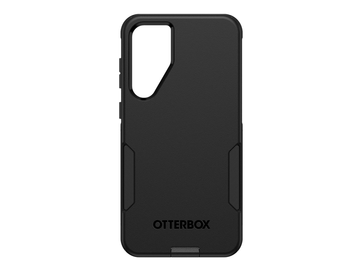 OtterBox Commuter Series - Coque de protection pour téléphone portable - antimicrobien - polycarbonate, caoutchouc synthétique - noir - pour Samsung Galaxy S23+ - 77-91079 - Coques et étuis pour téléphone portable