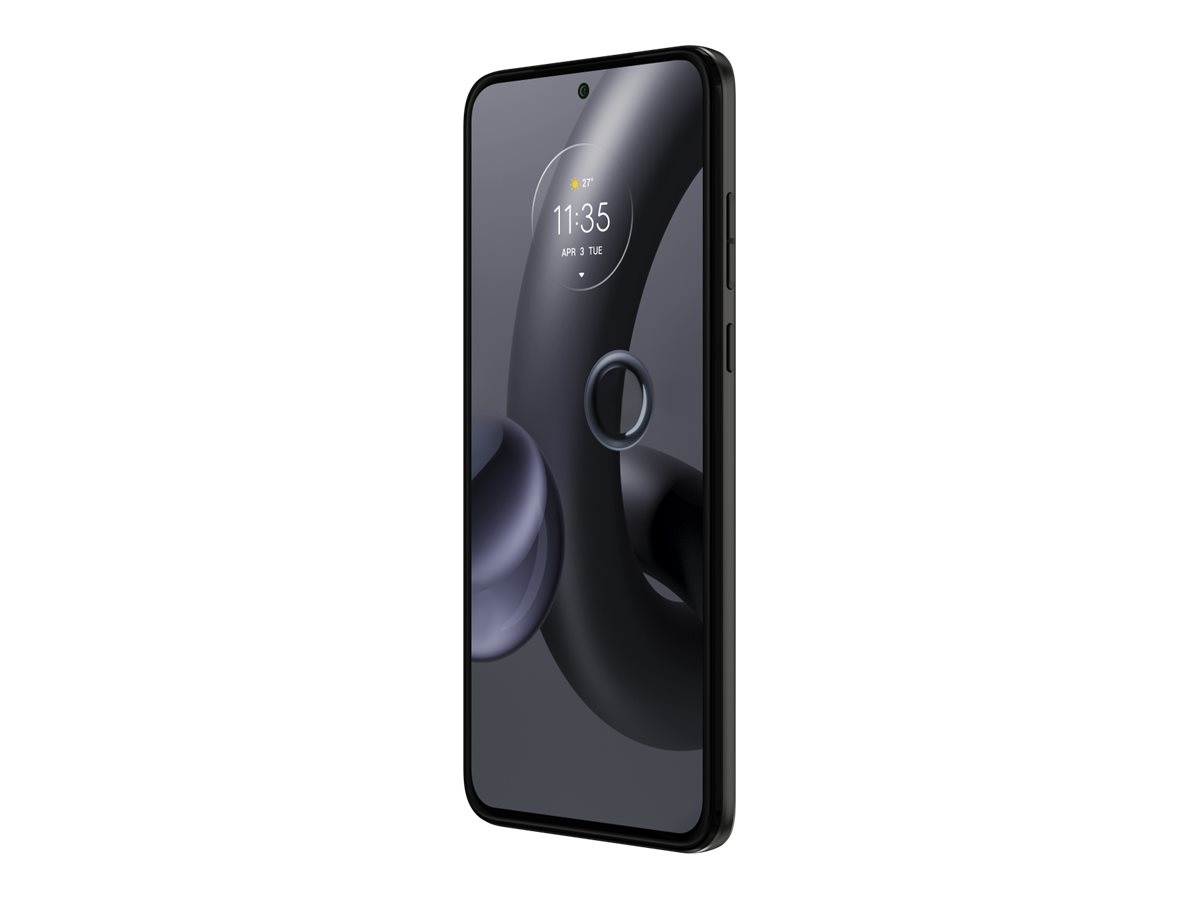 Motorola Edge 30 Neo - 5G smartphone - double SIM - RAM 8 Go / Mémoire interne 128 Go - écran pOLED - 6.28" - 2400 x 1080 pixels (120 Hz) - 2x caméras arrière 64 MP, 13 MP - front camera 32 MP - onyx noir - PAV00006FR - Smartphones 5G