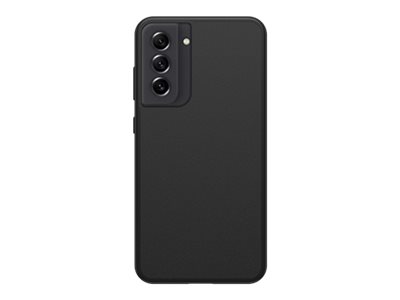 OtterBox React Series - Coque de protection pour téléphone portable - polyuréthane, polycarbonate - noir - pour Samsung Galaxy S21 FE 5G - 77-83958 - Coques et étuis pour téléphone portable