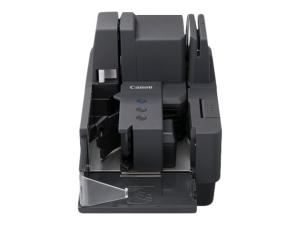 Canon imageFORMULA CR-120 - Scanner de documents - CMOS / CIS - Recto-verso - 108 x 245 mm - 600 dpi x 600 dpi - jusqu'à 120 ppm (mono) - Chargeur automatique de documents (150 feuilles) - jusqu'à 12000 pages par jour - USB 2.0 - 1722C002 - Scanneurs de documents