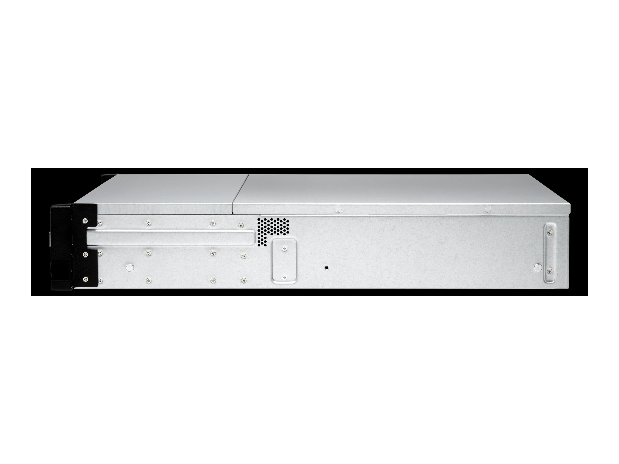 QNAP TS-h1886XU-RP R2 - Serveur NAS - 18 Baies - rack-montable - SATA 6Gb/s - RAID RAID 0, 1, 5, 6, 10, 50, JBOD, 60, RAID TP - RAM 32 Go - 2.5 Gigabit Ethernet / 10 Gigabit Ethernet - iSCSI support - 2U - TS-H1886XU-RP-R2-D1622-32G - NAS