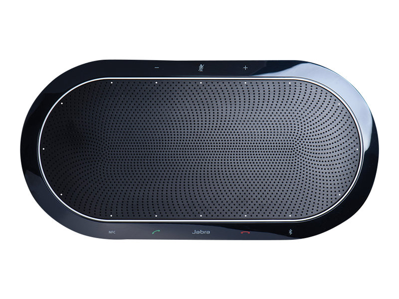 Jabra SPEAK 810 MS - Haut-parleur main libre - Bluetooth - sans fil - 7810-109 - Speakerphones