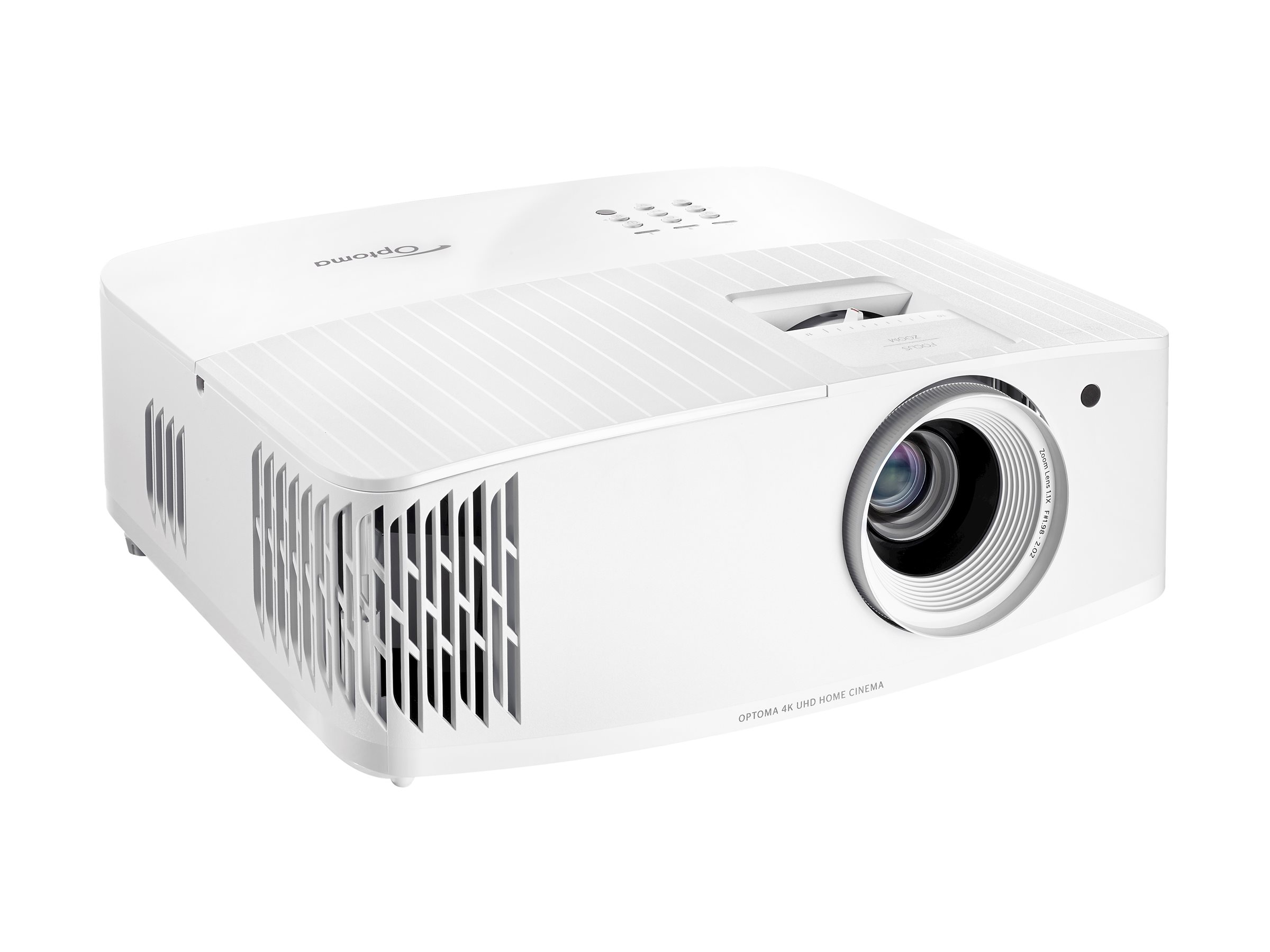 Optoma UHD35x - Projecteur DLP - 3D - 3600 lumens - 3840 x 2160 - 16:9 - 4K - E9PV7GL06EZ1 - Projecteurs numériques