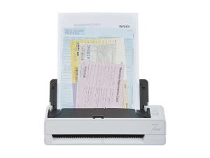 Ricoh fi-800R - Scanner de documents - CIS Double - Recto-verso - A4 - 600 dpi x 600 dpi - jusqu'à 40 ppm (mono) / jusqu'à 40 ppm (couleur) - Chargeur automatique de documents (30 feuilles) - jusqu'à 4500 pages par jour - USB 3.0 - PA03795-B001 - Scanneurs de documents