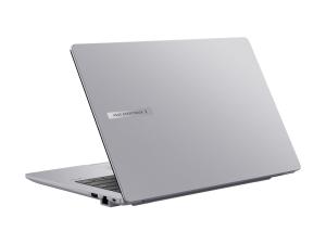 ASUS ExpertBook P1 P1403CVA-S60637X - Intel Core i7 - 13620H / jusqu'à 4.9 GHz - Win 11 Pro - UHD Graphics - 16 Go RAM - 512 Go SSD NVMe - 14" 1920 x 1080 (Full HD) - Gigabit Ethernet - Wi-Fi 6, Bluetooth - gris brouillard - 90NX0871-M00RD0 - Ordinateurs portables