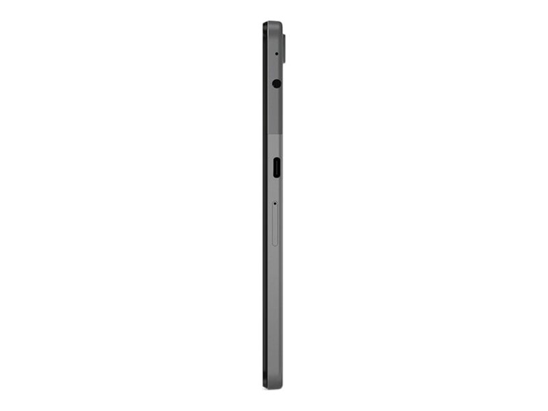Lenovo Tab M10 (3rd Gen) ZAAE - Tablette - Android 11 ou versions plus récentes - 64 Go eMMC - 10.1" IPS (1920 x 1200) - Logement microSD - gris métallisé double tonalité - ZAAE0000SE - Tablettes et appareils portables