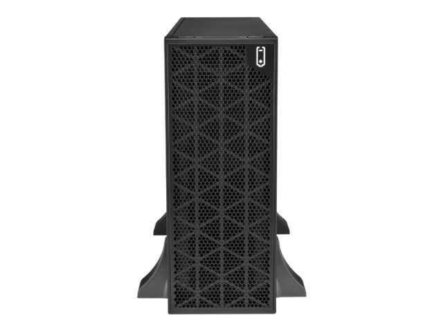 APC - Boîtier de piles (montable sur rack / externe) - 32 x batterie - Acide de plomb - 4U - noir - SRTG192XLBP2 - Boîtiers d'alimentation