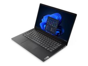 Lenovo V14 G4 AMN 82YT - AMD Ryzen 5 - 7520U / jusqu'à 4.3 GHz - Win 11 Pro - Radeon 610M - 8 Go RAM - 256 Go SSD NVMe - 14" TN 1920 x 1080 (Full HD) - Gigabit Ethernet - Wi-Fi 5 - noir business - clavier : Français - 82YT00ARFR - Ordinateurs portables