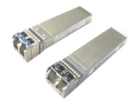 Cisco - Module transmetteur SFP+ - Fibre Channel 32 Go (SW) - fibre optique - LC multi-mode - 850 nm - pour Nexus 93180YC-FX - DS-SFP-FC32G-SW= - Transmetteurs optiques