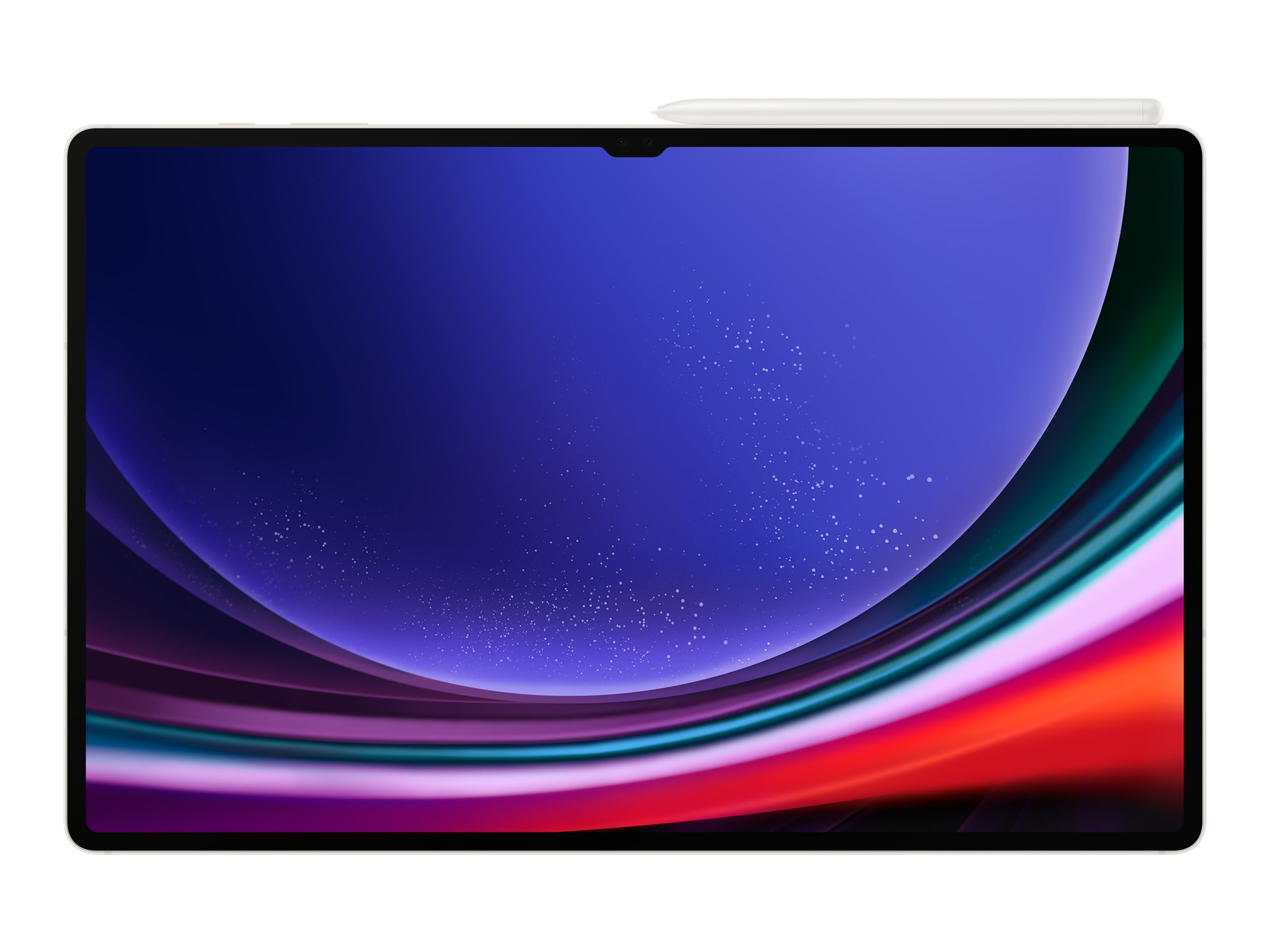Samsung Galaxy Tab S9 Ultra - Tablette - Android - 256 Go - 14.6" AMOLED dynamique 2X (2960 x 1848) - Logement microSD - beige - SM-X910NZEAEUB - Tablettes et appareils portables