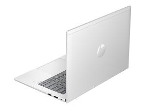 HP ProBook 440 G11 Notebook - Intel Core Ultra 7 - 155U / jusqu'à 4.8 GHz - Win 11 Pro - Intel Graphics - 16 Go RAM - 512 Go SSD NVMe - 14" IPS 1920 x 1200 - Gigabit Ethernet - Wi-Fi 6E, carte sans fil Bluetooth 5.3 - argent de brochet - clavier : Français - avec HP Carbon Neutral Computing Services - Laptop Doorstep Service - 9Y7F1ET#ABF - Ordinateurs portables