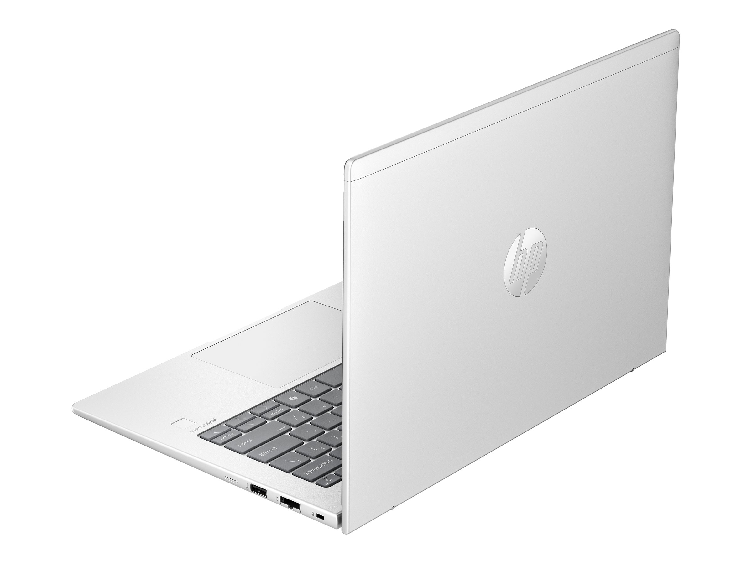 HP ProBook 440 G11 Notebook - Intel Core Ultra 7 - 155U / jusqu'à 4.8 GHz - Win 11 Pro - Intel Graphics - 16 Go RAM - 512 Go SSD NVMe - 14" IPS 1920 x 1200 - Ethernet, Fast Ethernet, Gigabit Ethernet, IEEE 802.11b, IEEE 802.11a, IEEE 802.11g, IEEE 802.11n, IEEE 802.11ac, IEEE 802.11ax (Wi-Fi 6E), Bluetooth bi-mode - Wi-Fi 6E, carte sans fil Bluetooth 5.3 - argent de brochet - clavier : Français - avec HP Carbon Neutral Computing Services - Laptop Doorstep Service - 9Y7F1ET#ABF - Ordinateurs portables