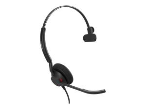 Jabra Engage 50 II UC Mono - Micro-casque - sur-oreille - filaire - USB-A - 5093-610-279 - Écouteurs