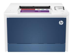 HP Color LaserJet Pro 4202dn - Imprimante - couleur - Recto-verso - laser - A4/Legal - 600 x 600 ppp - jusqu'à 35 ppm (mono)/jusqu'à 33 ppm (couleur) - capacité : 300 feuilles - USB 2.0, Gigabit LAN, hôte USB 2.0 - 4RA87F#B19 - Imprimantes laser couleur