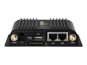 Cradlepoint IBR600C Series - - routeur sans fil - - WWAN - 1GbE - Wi-Fi - 2,4 Ghz - 4G - avec plan de connectivité NetCloud IoT de 5 ans - TBF5-600C150M-EM - Routeurs sans fil