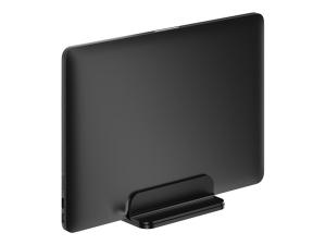 Neomounts NSLS300BLACK - Support pour ordinateur portable - bureau - 11" - 17" - noir - NSLS300BLACK - Accessoires pour ordinateur portable et tablette