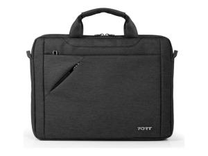 PORT SYDNEY TL - Sacoche pour ordinateur portable - eco - 13" - 14" - noir - 135171 - Accessoires pour ordinateur portable et tablette