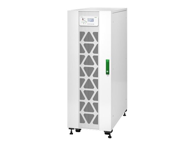 APC Easy UPS 3S E3SUPS30KHB - Onduleur - CA 380/400/415 V - 30 kW - 30000 VA - triphasé - blanc - E3SUPS30KHB - UPS autonomes