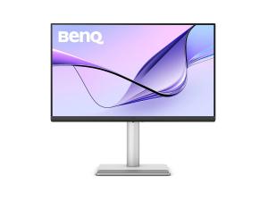 BenQ MA270U - Écran LED - 27" - 3840 x 2160 4K UHD (2160p) @ 60 Hz - IPS - 400 cd/m² - 1200:1 - DisplayHDR 400 - 5 ms - 2xHDMI, USB-C - haut-parleurs - MA270U - Écrans d'ordinateur