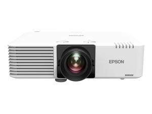 Epson EB-L630U - Projecteur 3LCD - 6200 lumens - WUXGA (1920 x 1200) - 16:10 - 1080p - LAN - blanc - V11HA26040 - Projecteurs numériques