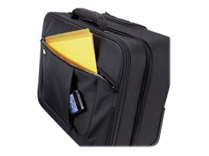 Case Logic Laptop and iPad Roller - Sacoche pour ordinateur portable - 17.3" - noir - ANR317K - Sacoches pour ordinateur portable