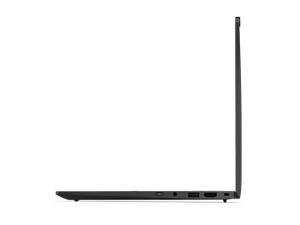 Lenovo ThinkPad X1 Carbon Gen 12 21KC - Conception de charnière à 180 degrés - Intel Core Ultra 5 - 125U / jusqu'à 4.3 GHz - Evo - Win 11 Pro - Intel Graphics - 16 Go RAM - 512 Go SSD TCG Opal Encryption 2, NVMe, Performance - 14" IPS 1920 x 1200 - Wi-Fi 6E, Bluetooth - 4G - peinture noire - clavier : Français - avec 3 ans de support Lenovo Premier - 21KC005BFR - Ordinateurs portables