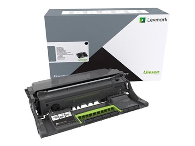 Lexmark - Noir - original - unité de mise en image de l'imprimante LCCP - pour Lexmark B2338, B2442, B2546, B2650, M1242, MB2338, MB2442, MB2546, MB2650, MX522, MX622 - 56F0ZA0 - Autres consommables et kits d'entretien pour imprimante