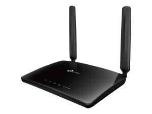 TP-Link Archer MR400 v3 - Routeur sans fil - WWAN - Wi-Fi 5 - Bi-bande - ARCHER MR400 V3 - Routeurs sans fil