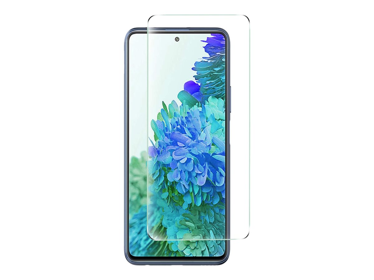DLH DY-PE4558 - Protection d'écran pour téléphone portable - verre - pour Samsung Galaxy S20 FE, S20 FE 5G - DY-PE4558 - Accessoires pour téléphone portable