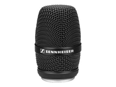 Sennheiser MMD 845-1 - Cartouche supercardioïde pour microphone sans fil - noir - pour EW ew 335 G3-GB; SKM 300-835 G3, 300-865 G3-GB - 502576 - Accessoires pour écouteurs