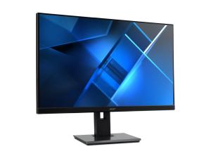 Acer Vero B277U Ebmiiprzxv - B7 Series - écran LED - 27" - 2560 x 1440 QHD @ 100 Hz - IPS - 350 cd/m² - 1000:1 - 4 ms - HDMI, DisplayPort - haut-parleurs - noir - UM.HB7EE.E09 - Écrans d'ordinateur