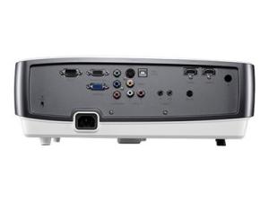 BenQ W1200 - Projecteur DLP - 1800 lumens - Full HD (1920 x 1080) - 16:9 - 1080p - 9H.J4X77.37E - Projecteurs pour home cinema