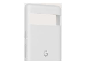 Google Pixel 7a - Coque de protection pour téléphone portable - silicone, aluminium 100 % recyclé, support en polycarbonate - neige - pour Pixel 7a - GA04319 - Coques et étuis pour téléphone portable