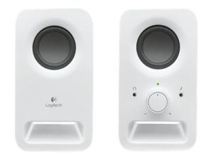 Logitech Z150 - Haut-parleurs - blanc - 980-000815 - Enceintes