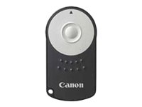 Canon RC-6 - Télécommande de caméra - infrarouge - pour EOS 5D, 6D, 700, 77, 80, 8000, 90, 9000, Kiss X8i, Kiss X9i, M5, M6, R5, R6, Rebel T7i - 4524B001 - Télécommandes