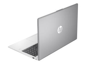 HP 255 G10 Notebook - AMD Ryzen 5 - 7530U / jusqu'à 4.5 GHz - Win 11 Home - Radeon Graphics - 8 Go RAM - 256 Go SSD NVMe - 15.6" IPS 1920 x 1080 (Full HD) - Wi-Fi 6, Bluetooth - argent turbo - clavier : Français - AK9Y1AT#ABF - Ordinateurs portables