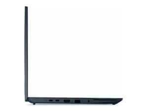 Lenovo ThinkPad C14 Gen 1 Chromebook 21C9 - Intel Core i3 - 1215U / jusqu'à 4.4 GHz - Chrome OS - UHD Graphics - 4 Go RAM - 128 Go eMMC - 14" IPS 1920 x 1080 (Full HD) - Wi-Fi 6E - bleu abysses - clavier : Français - 21C90001FR - Netbook