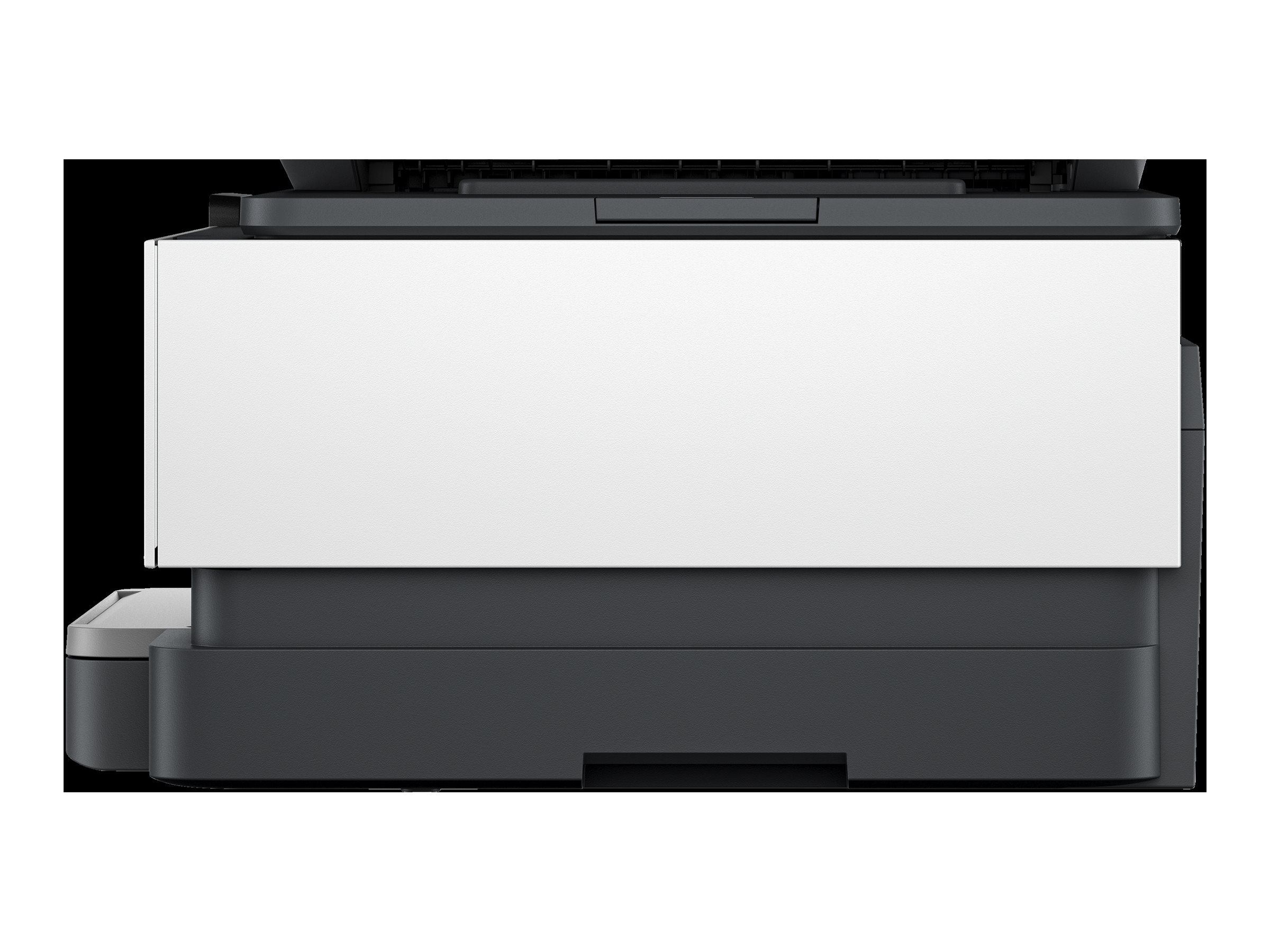 HP Officejet Pro 8125e All-in-One - Imprimante multifonctions - couleur - jet d'encre - Legal (216 x 356 mm) (original) - A4/Legal (support) - jusqu'à 12 ppm (copie) - jusqu'à 20 ppm (impression) - 225 feuilles - USB 2.0, Wi-Fi(ac), LAN - ciment léger - 405U8B#629 - Imprimantes multifonctions